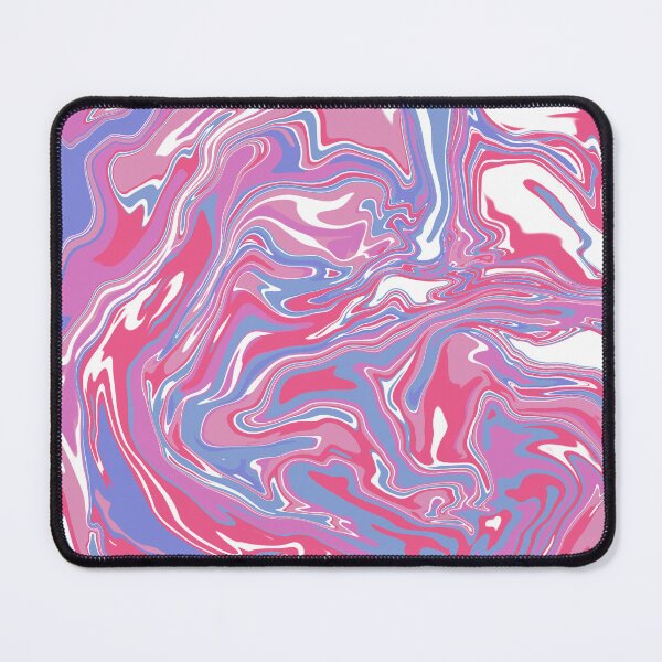 Item preview, Pink, Purple and Blue Liquid designed and sold by SydneyzArt.