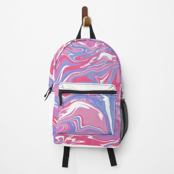 Item preview, Pink, Purple and Blue Liquid designed and sold by SydneyzArt.