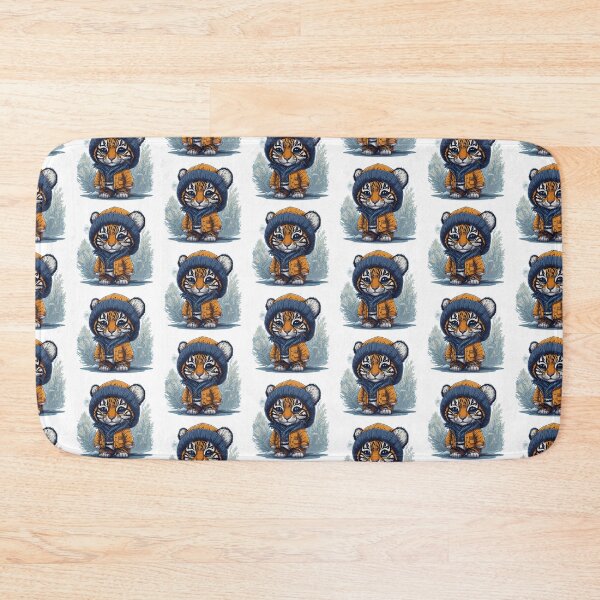 Item preview, tiger 7 designed and sold by BaliamShop.