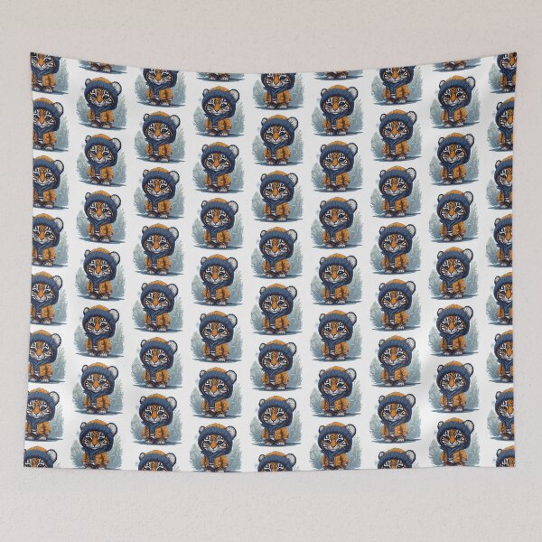 Item preview, tiger 7 designed and sold by BaliamShop.