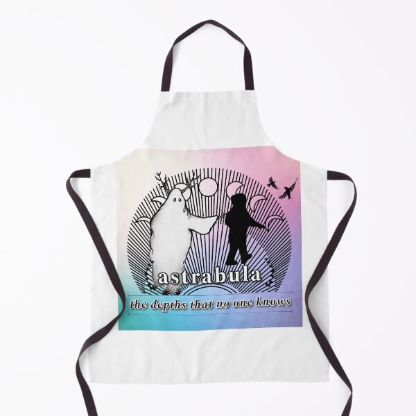 Item preview, the depths that no one knows - colorful designed and sold by meowllyjoy.