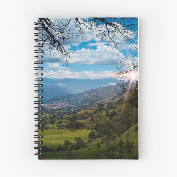 Item preview, View Of Giron Valley From Portete III designed and sold by alabca.