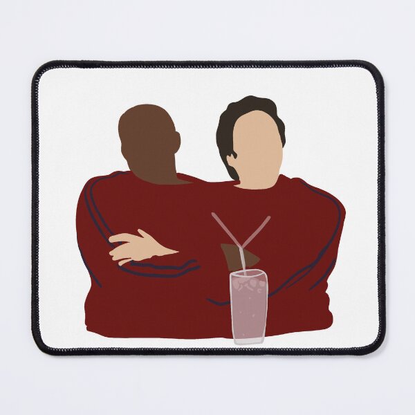 Item preview, Turk and JD designed and sold by notastranger.