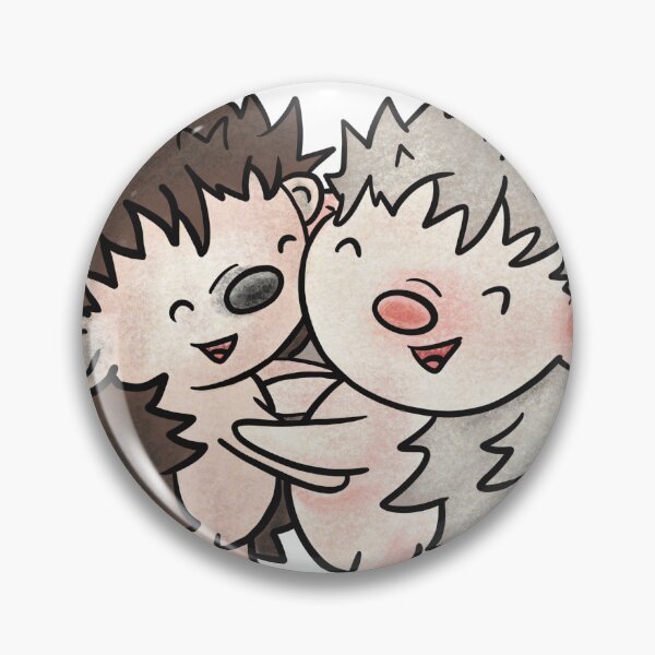 Item preview, Hedgehog Hug designed and sold by Kendra Malcolm.