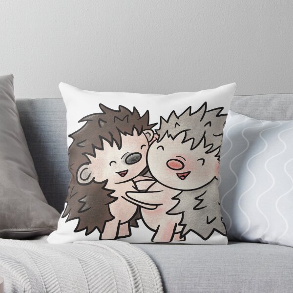 Item preview, Hedgehog Hug designed and sold by Kendra Malcolm.