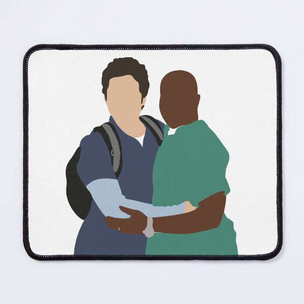 Item preview, Turk and JD designed and sold by notastranger.