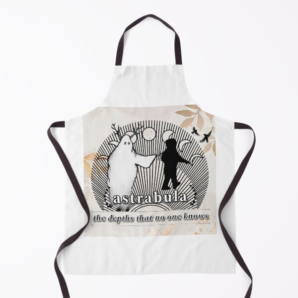 Item preview, Copy of the depths that no one knows - leaves designed and sold by meowllyjoy.