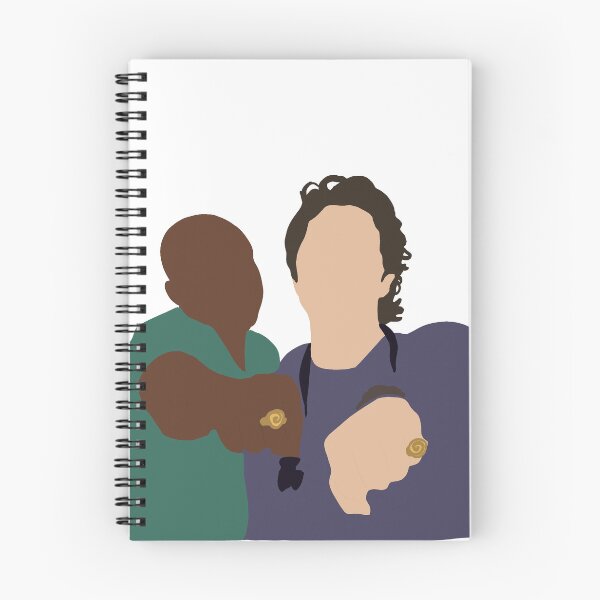Item preview, Turk and JD designed and sold by notastranger.