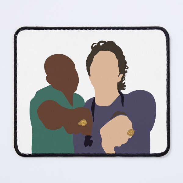 Item preview, Turk and JD designed and sold by notastranger.