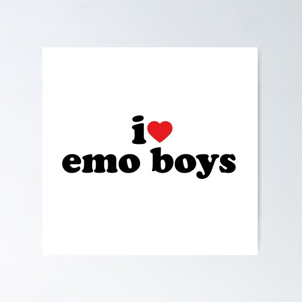 i heart emo boys｜TikTok Search