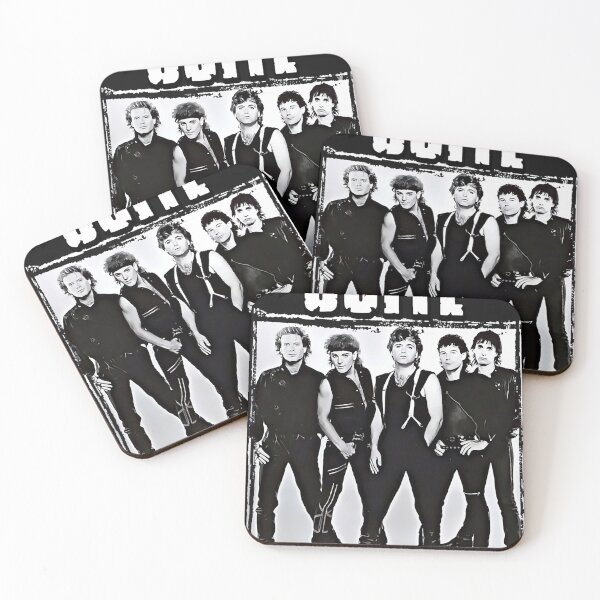 Item preview, Honeymoon Suite Band Essential  designed and sold by MustafaScharf.