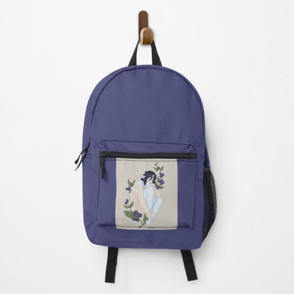 Blueberry Boy ¦ Side Quest Backpack