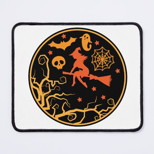 Item preview, witch craft designed and sold by ARTERAMIX.