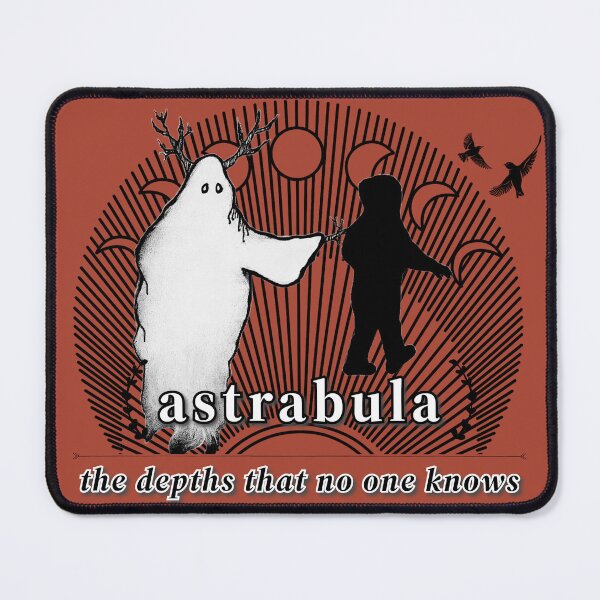Item preview, the depths that no one knows - burnt designed and sold by meowllyjoy.
