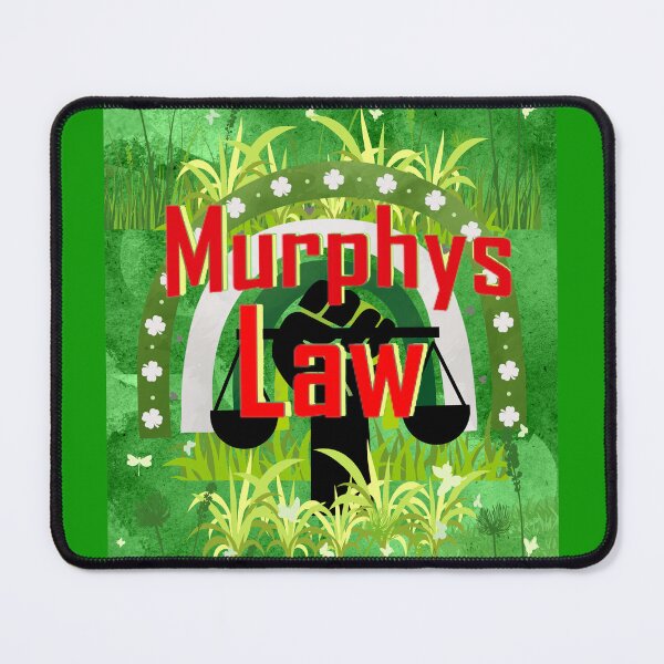 Item preview, Murphy's Law designed and sold by Flirt-Teez.