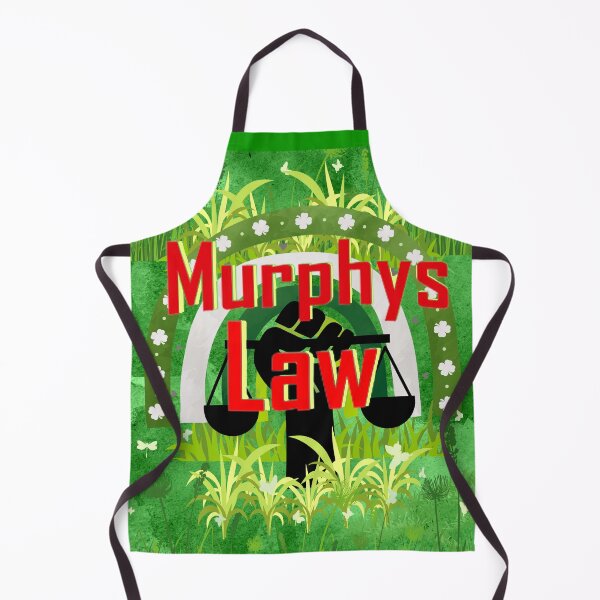 Item preview, Murphy's Law designed and sold by Flirt-Teez.