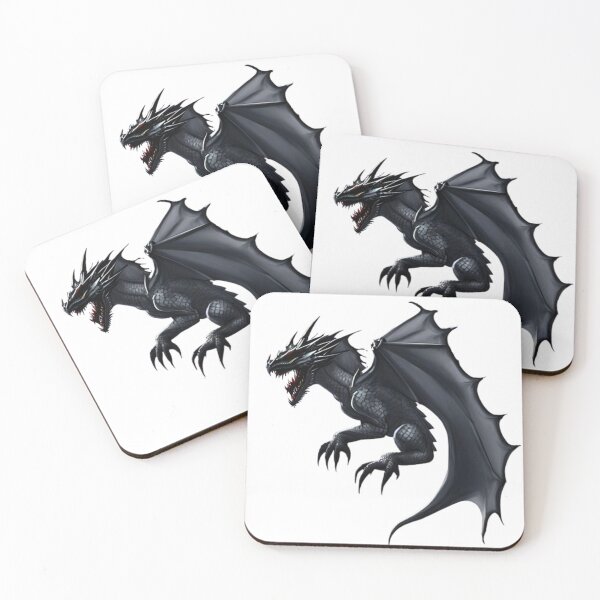 Item preview, Black Dragon designed and sold by ArabaFenice71.