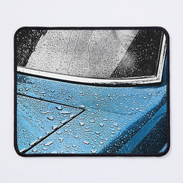 Item preview, gabriel rain in car designed and sold by AlfonsoHeer.