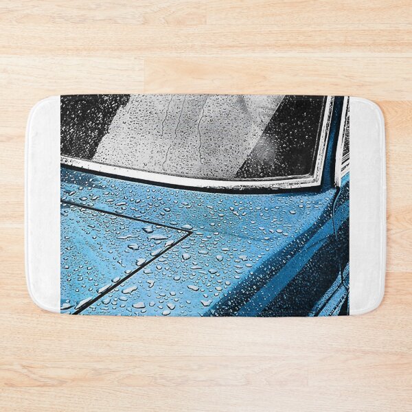 Item preview, gabriel rain in car designed and sold by AlfonsoHeer.