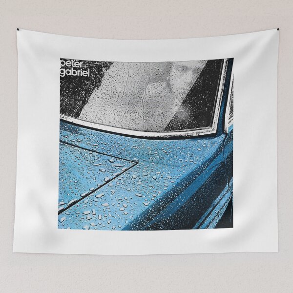 Item preview, gabriel rain in car designed and sold by AlfonsoHeer.