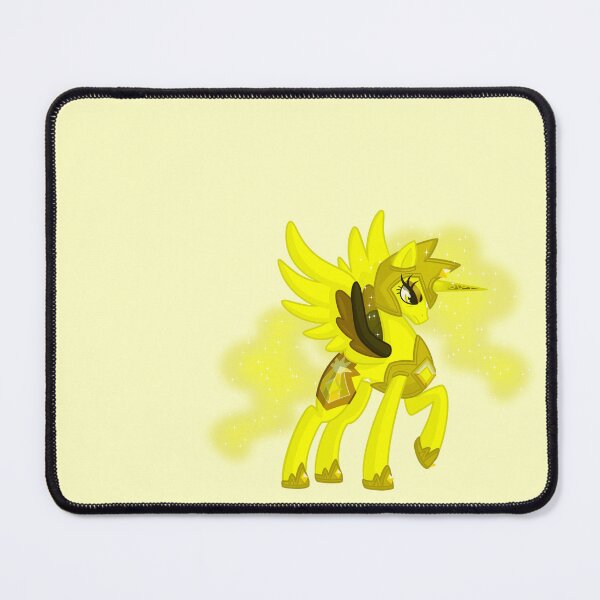 Item preview, alicorn yellow diamond designed and sold by dovahkiira.