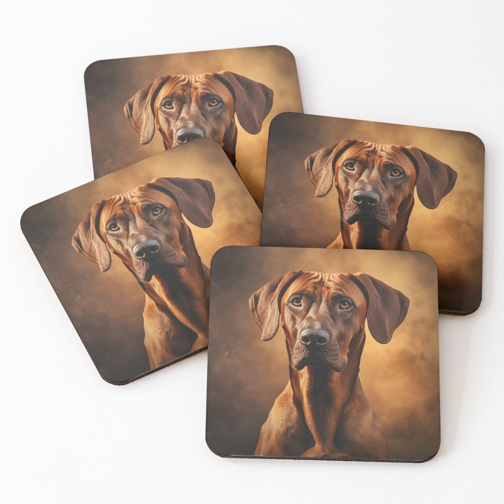 Item preview, Coasters (Set of 4) designed and sold by DeLietoGraphics.