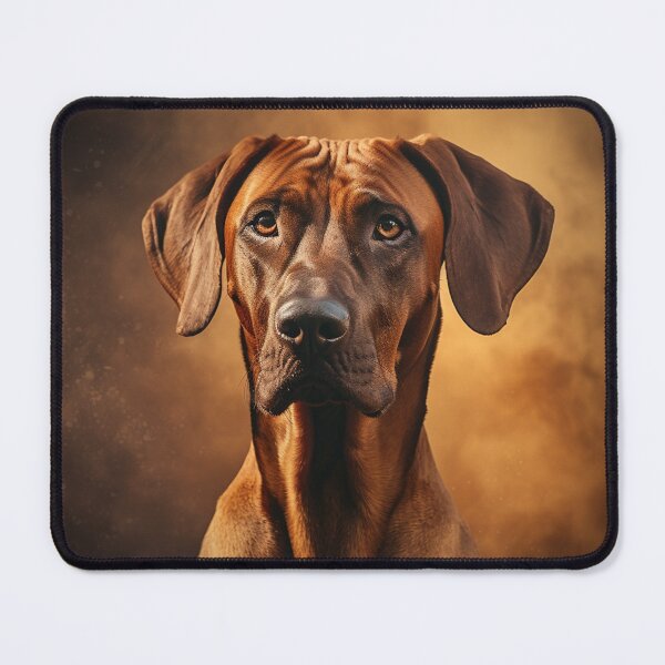 Item preview, Rhodesian Ridgeback Photo designed and sold by DeLietoGraphics.