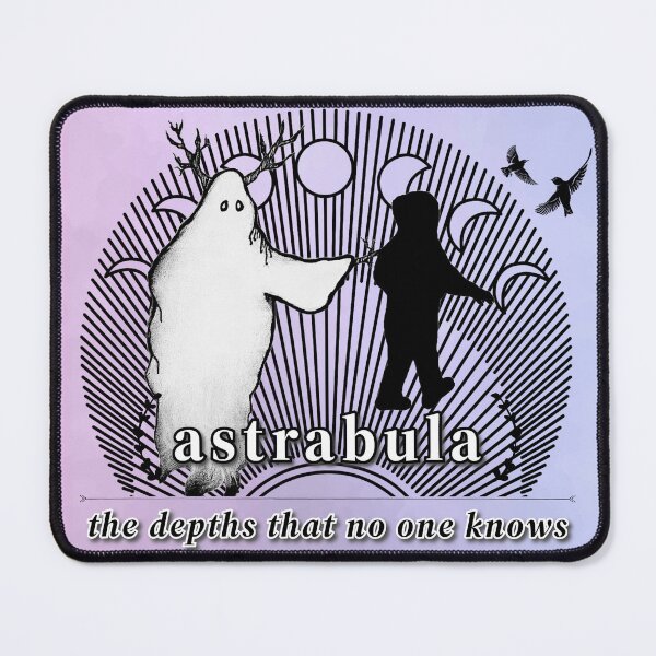 Item preview, the depths that no one knows - purple designed and sold by meowllyjoy.