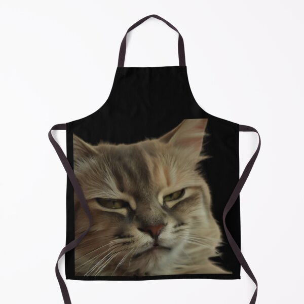 Item preview, Sarcastic Cat: Meme designed and sold by PatyCreations.