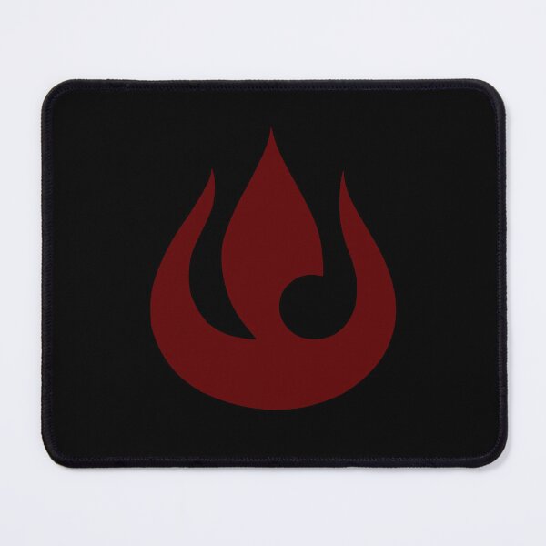 Item preview, Fire Nation Banner designed and sold by Mercatus.