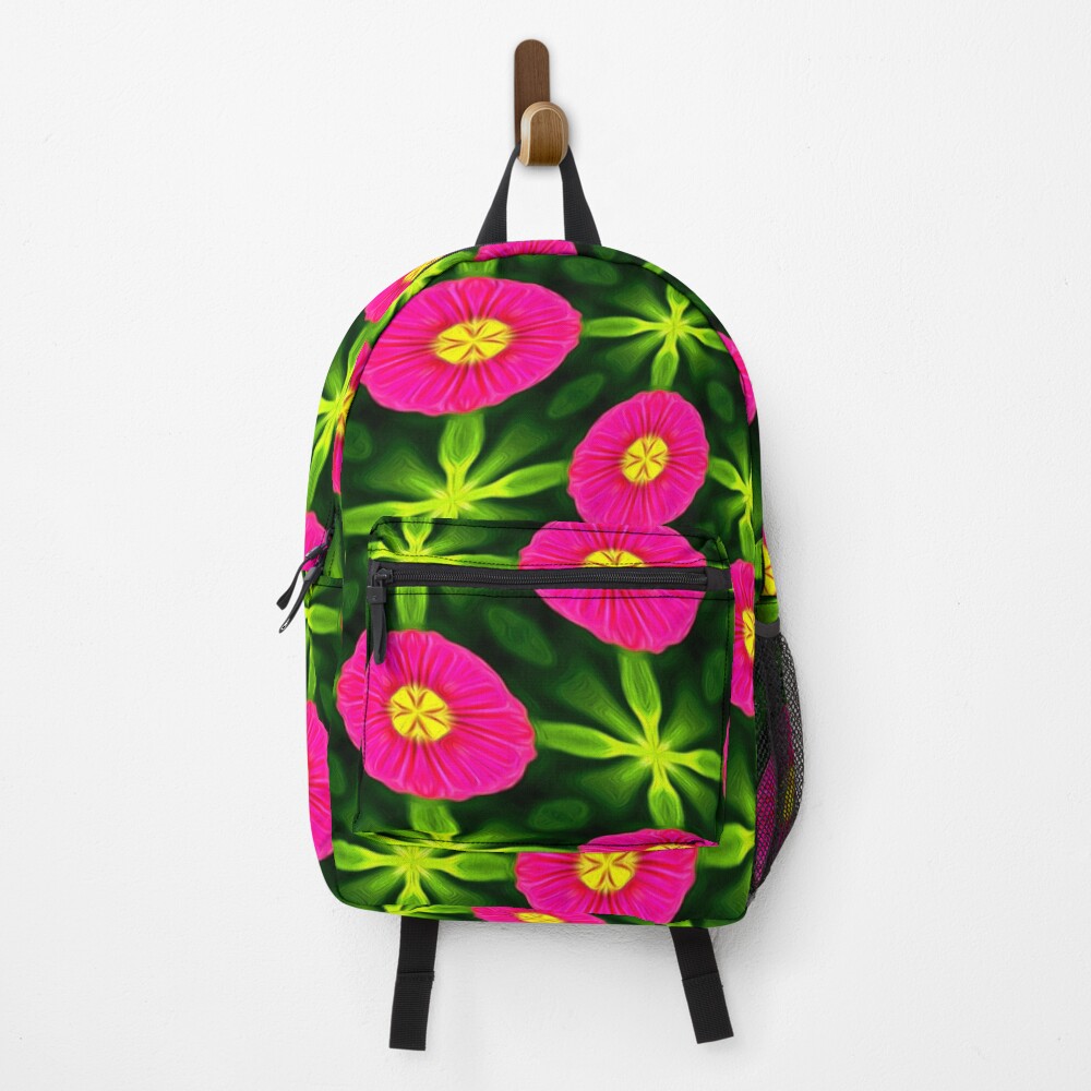 Item preview, Backpack designed and sold by Patternflower.