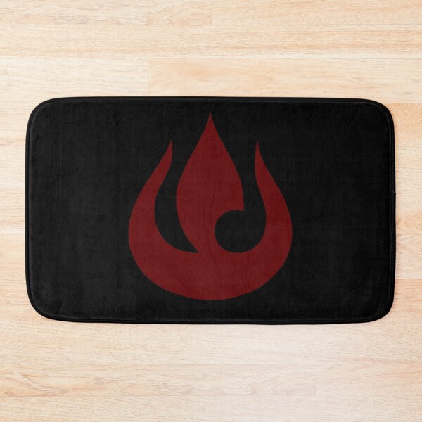 Item preview, Fire Nation Banner designed and sold by Mercatus.