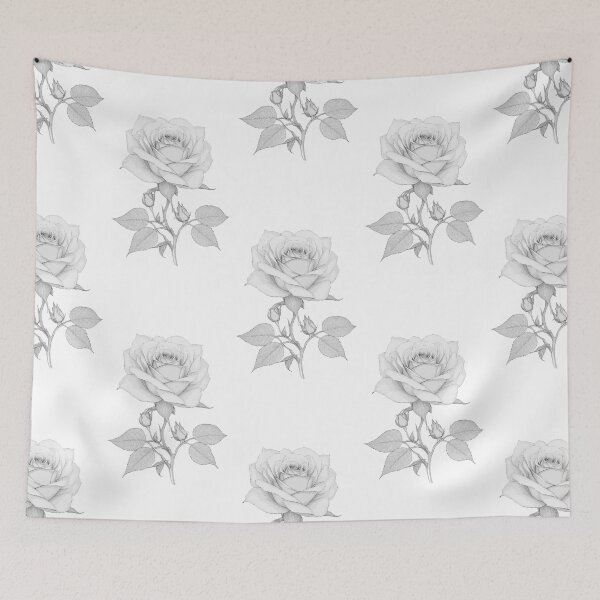 Item preview, White Rose designed and sold by dannycols.