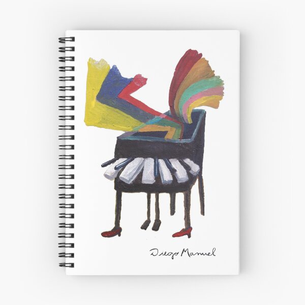 Item preview, Piano music 2 designed and sold by Diego Manuel Rodriguez.