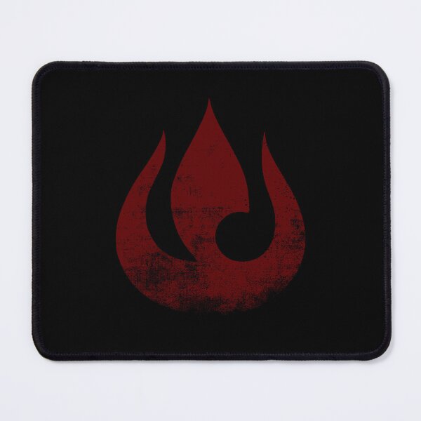 Item preview, Fire Nation Banner designed and sold by Mercatus.