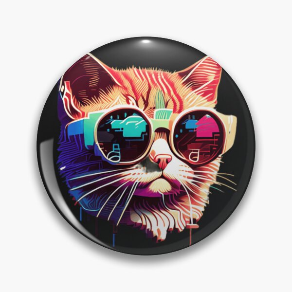 Artikelvorschau, Katzenart entworfen und verkauft von fashionrepublic.