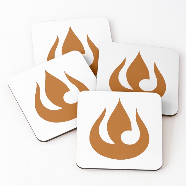 Item preview, Fire Nation Banner designed and sold by Mercatus.