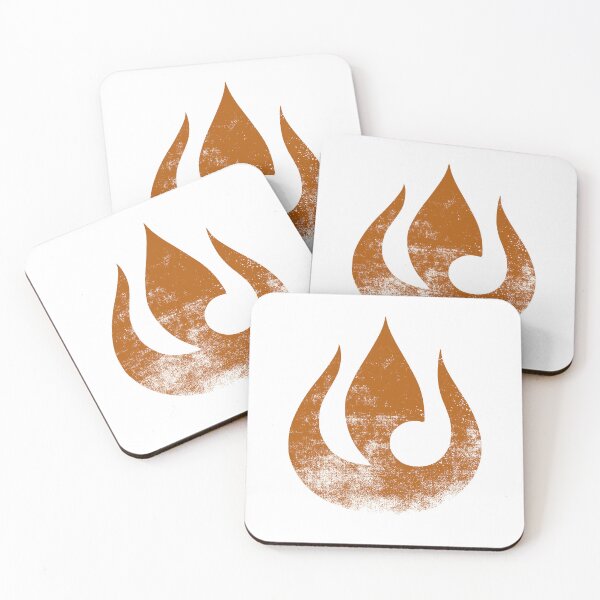 Item preview, Fire Nation Banner designed and sold by Mercatus.