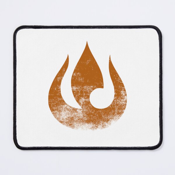Item preview, Fire Nation Banner designed and sold by Mercatus.
