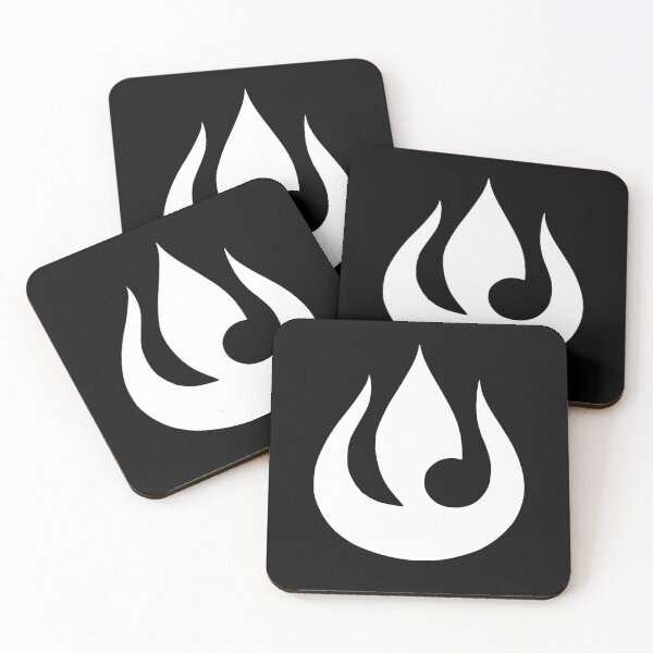 Item preview, Fire Nation Banner designed and sold by Mercatus.