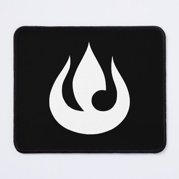 Item preview, Fire Nation Banner designed and sold by Mercatus.
