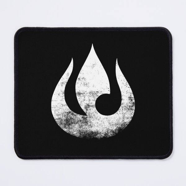 Item preview, Fire Nation Banner designed and sold by Mercatus.
