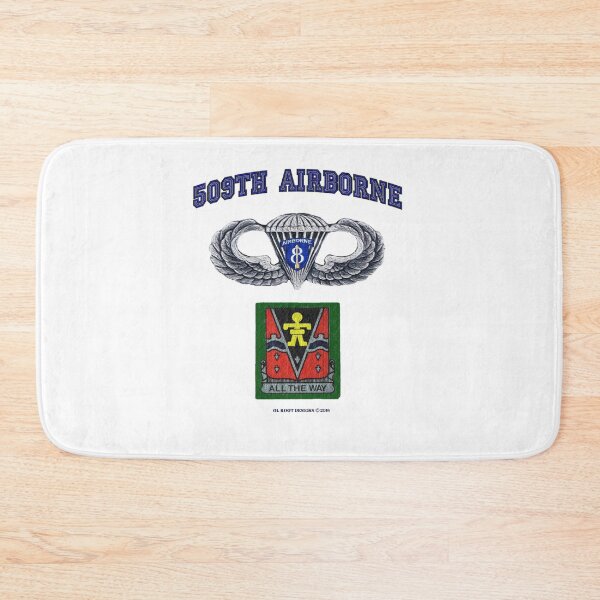 Item preview, THE 5 ARROWS     509th AIRBORNE designed and sold by OL KOOT DESIGNS.