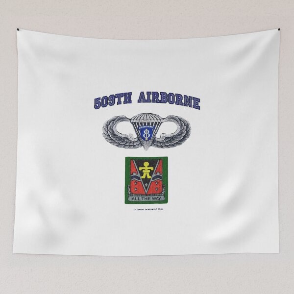 Item preview, THE 5 ARROWS     509th AIRBORNE designed and sold by OL KOOT DESIGNS.