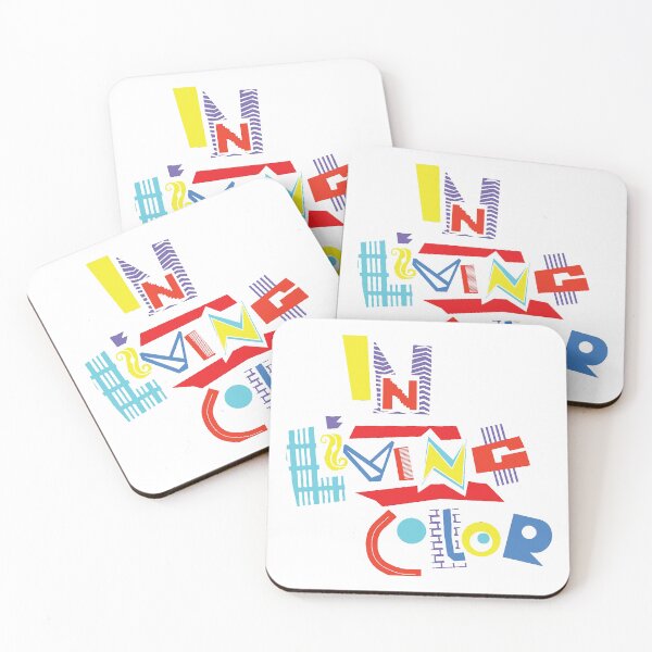 Item preview, colorful living designed and sold by DRMessier.