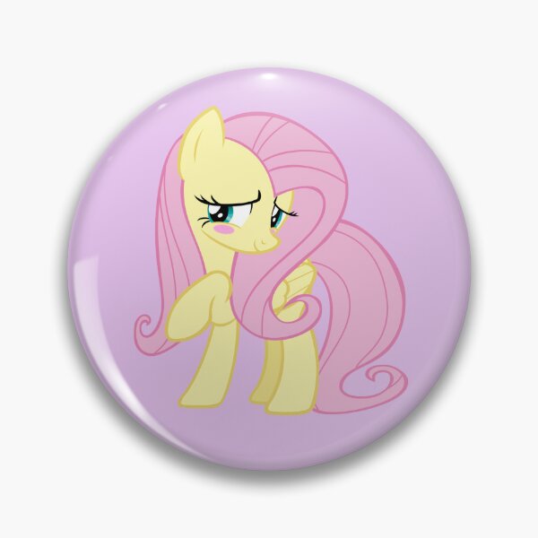 Item preview, Fluttershy <3 designed and sold by Marco Bottiglieri.