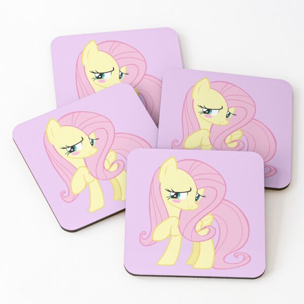 Item preview, Fluttershy <3 designed and sold by Marco Bottiglieri.
