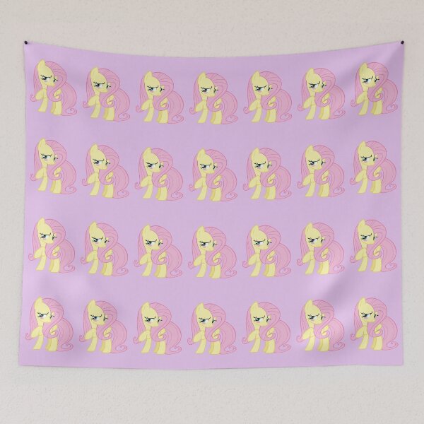 Item preview, Fluttershy <3 designed and sold by Marco Bottiglieri.