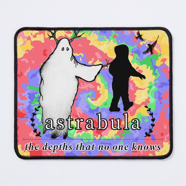 Item preview, the depths that no one knows - tie dye designed and sold by meowllyjoy.