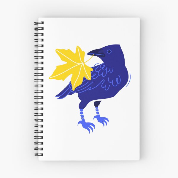 Item preview, Crow designed and sold by ejcreative.